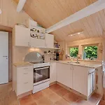 Elea - 450m To The Fjord By Interhome 度假居 Vemb