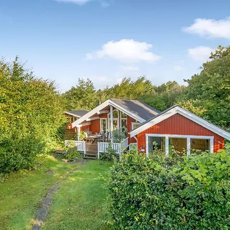 Hébergement de vacances Elea - 450m To The Fjord By Interhome