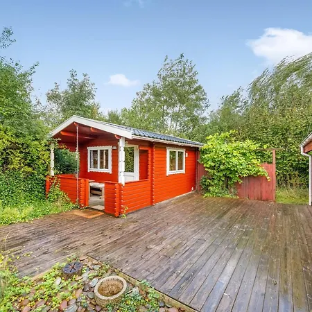 Hébergement de vacances Elea - 450m To The Fjord By Interhome Skåstrup