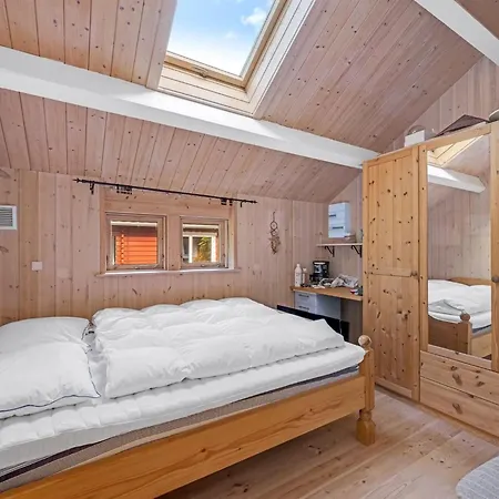 Elea - 450m To The Fjord By Interhome Vemb