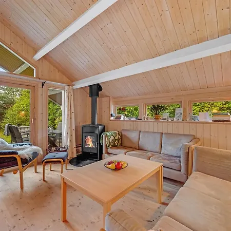 Hébergement de vacances Elea - 450m To The Fjord By Interhome Skåstrup