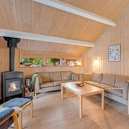 Elea - 450m To The Fjord By Interhome Vemb