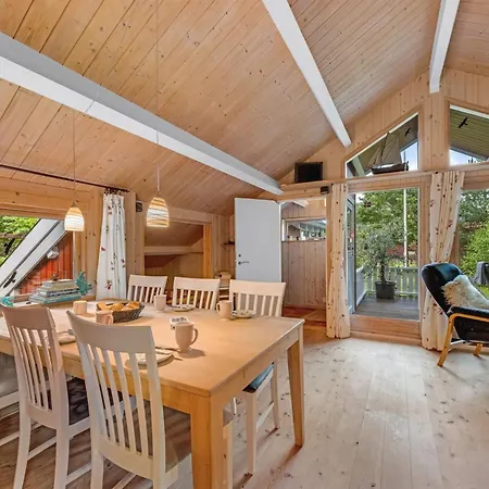 Elea - 450m To The Fjord By Interhome * Vemb