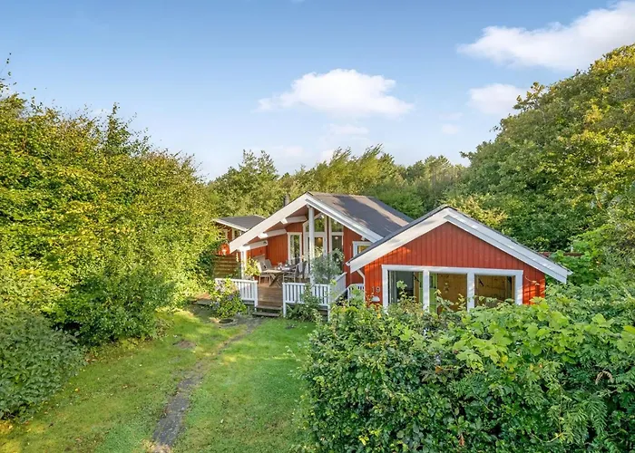 Prázdninový dům Elea - 450m To The Fjord By Interhome