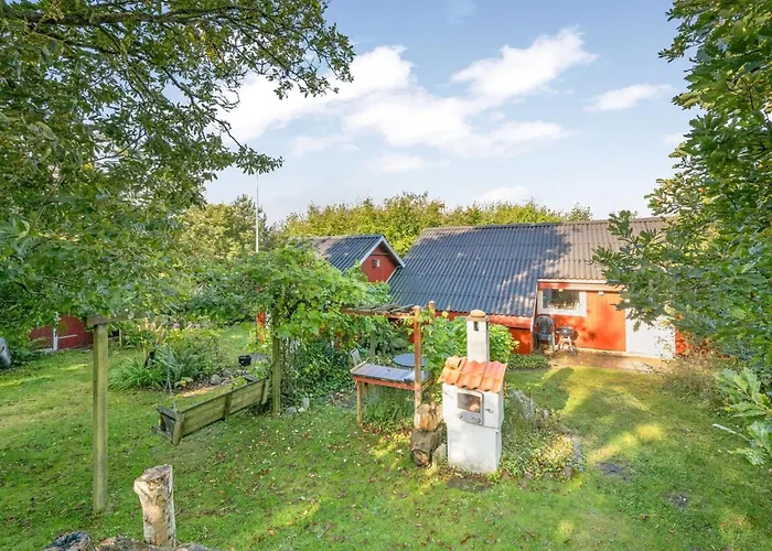 Elea - 450m To The Fjord By Interhome Prázdninový dům Vemb