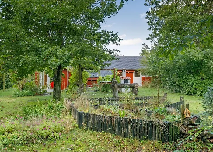 Elea - 450m To The Fjord By Interhome * Vemb