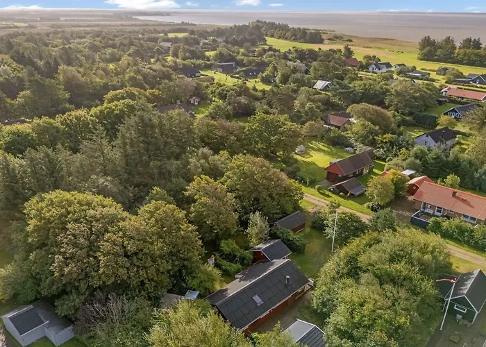 Elea - 450m To The Fjord By Interhome Prázdninový dům Vemb