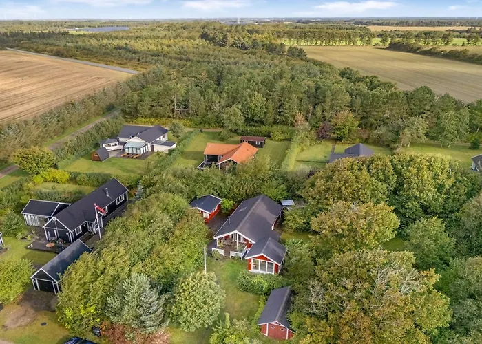 Prázdninový dům Elea - 450m To The Fjord By Interhome Vemb