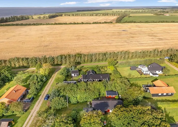 Elea - 450m To The Fjord By Interhome * Vemb