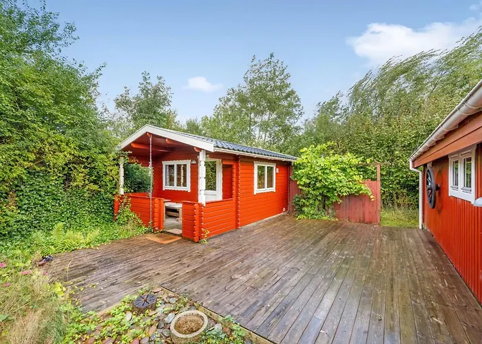 Prázdninový dům Elea - 450m To The Fjord By Interhome Vemb