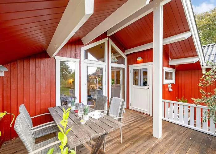 Elea - 450m To The Fjord By Interhome Vemb