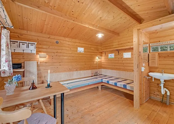 Elea - 450m To The Fjord By Interhome Vemb