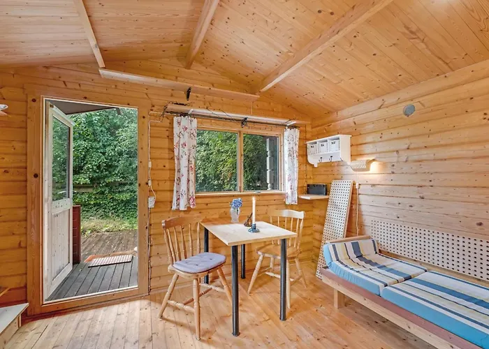 Prázdninový dům Elea - 450m To The Fjord By Interhome *