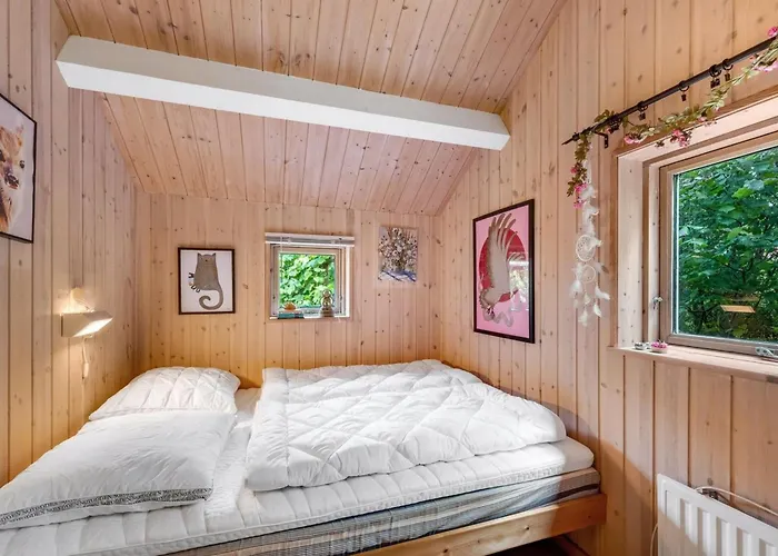 Prázdninový dům Elea - 450m To The Fjord By Interhome *