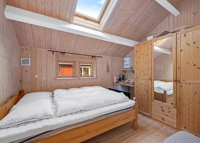 Elea - 450m To The Fjord By Interhome Vemb