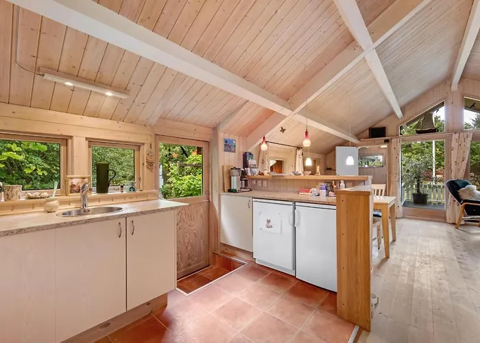 Elea - 450m To The Fjord By Interhome * Vemb