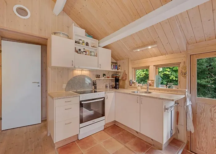 Elea - 450m To The Fjord By Interhome Prázdninový dům Vemb