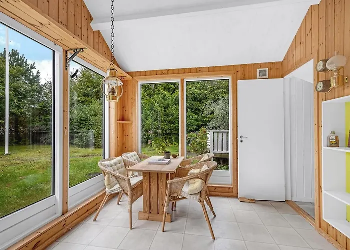 Elea - 450m To The Fjord By Interhome Vemb