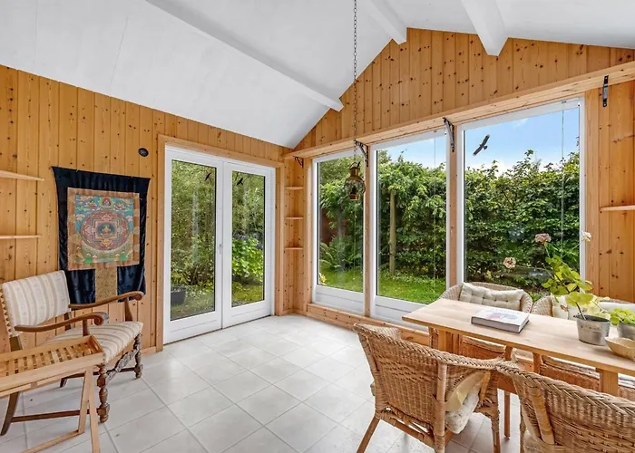 Elea - 450m To The Fjord By Interhome Vemb