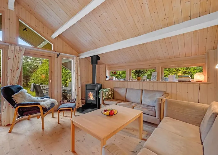 Prázdninový dům Elea - 450m To The Fjord By Interhome Vemb