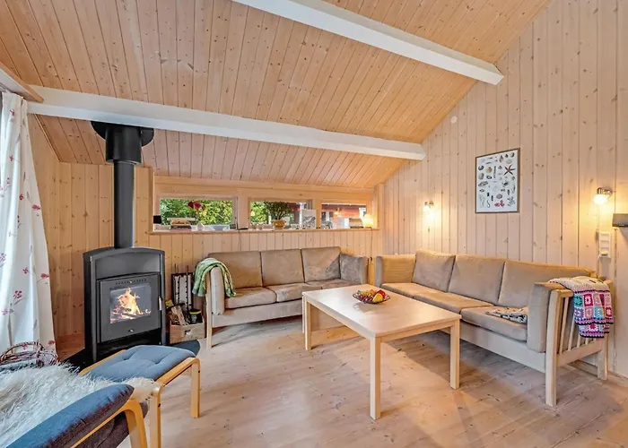 Elea - 450m To The Fjord By Interhome Vemb