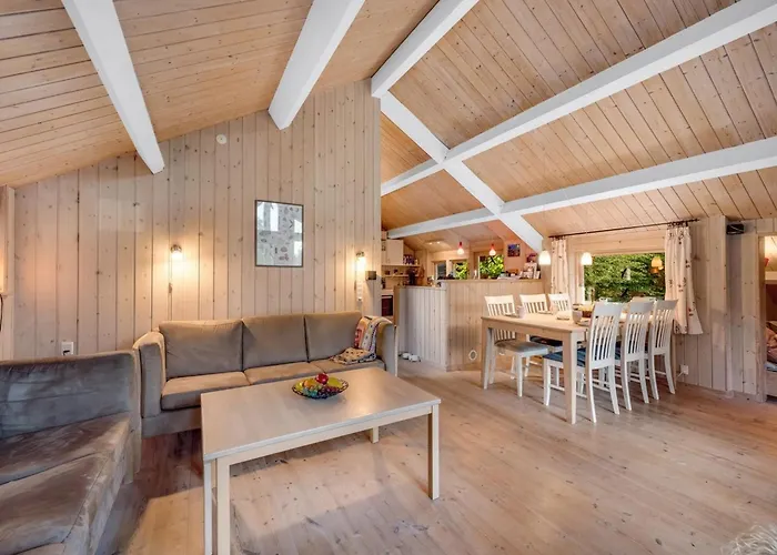 Elea - 450m To The Fjord By Interhome