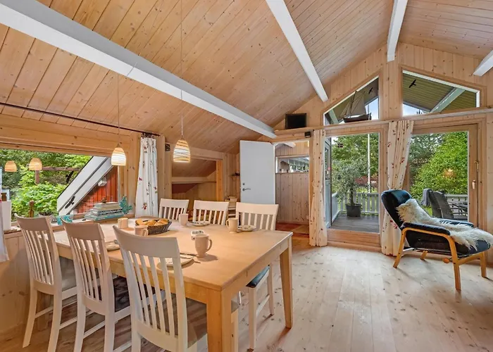 Elea - 450m To The Fjord By Interhome * Vemb