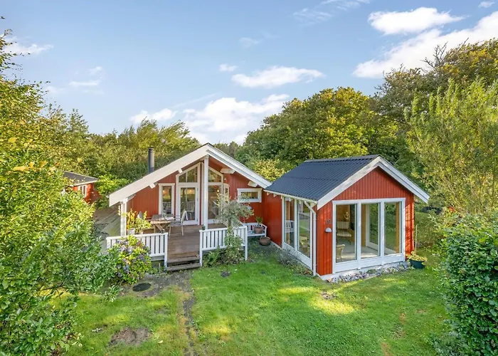 Elea - 450m To The Fjord By Interhome